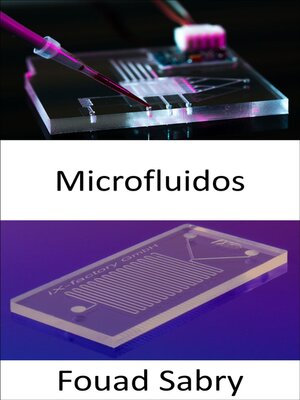 cover image of Microfluidos